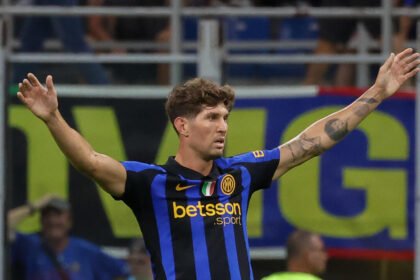 Calcio: Stones, Inter scelta perfetta e voglio più titoli - Calcio
