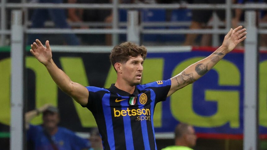 Calcio: Stones, Inter scelta perfetta e voglio più titoli - Calcio