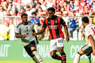Prima vittoria estiva del Milan, Manchester United battuto 4-2 - Calcio