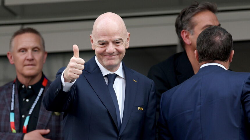 La Federazione Messicana di Calcio conferma il sostegno a Infantino - Calcio
