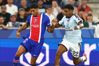 Psg inarrestabile, vince anche la Supercoppa europea - Calcio