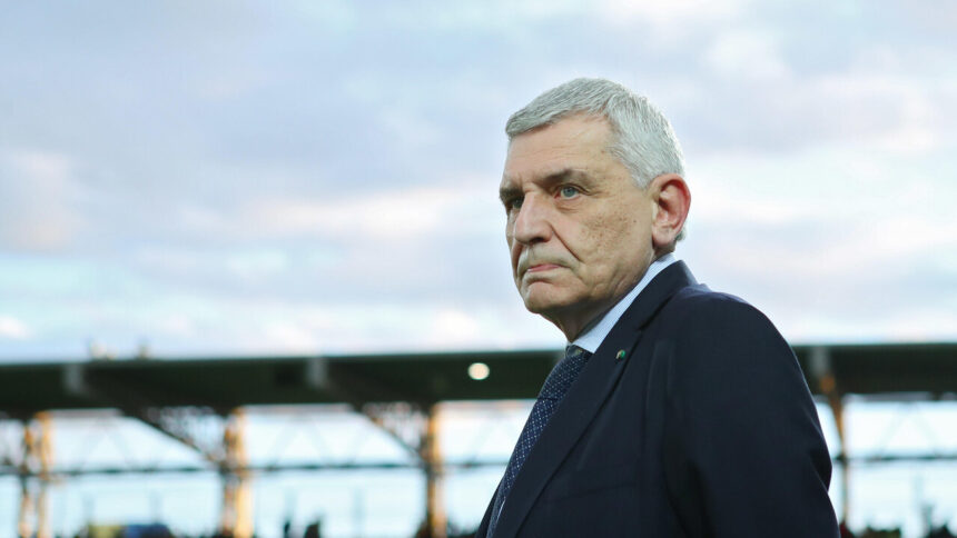 Frosinone: Stirpe 'nessun caso Alvini, ora serve la sintesi tra la base e i nuovi' - Calcio