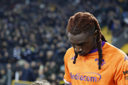 Fiorentina ecco i numeri di maglia: a Kean il 9, Mastantuono prende il 30 - Calcio
