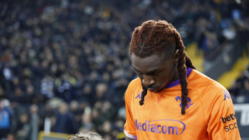 Fiorentina ecco i numeri di maglia: a Kean il 9, Mastantuono prende il 30 - Calcio