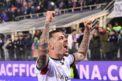 Gaetano: 'Atalanta ambiziosa, sento il peso delle responsabilità' - Calcio
