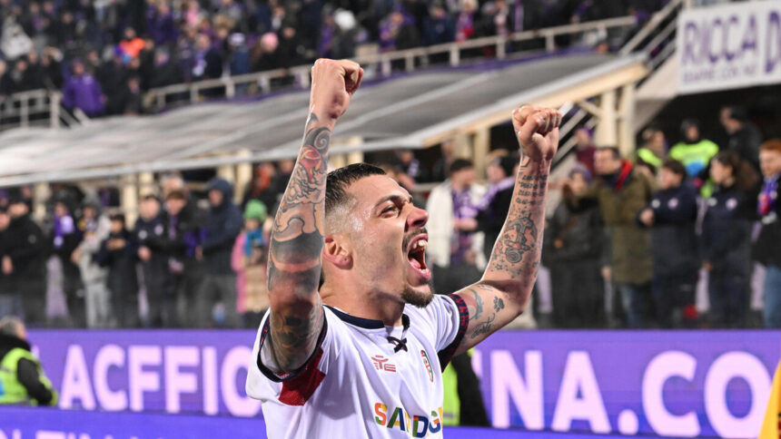 Gaetano: 'Atalanta ambiziosa, sento il peso delle responsabilità' - Calcio