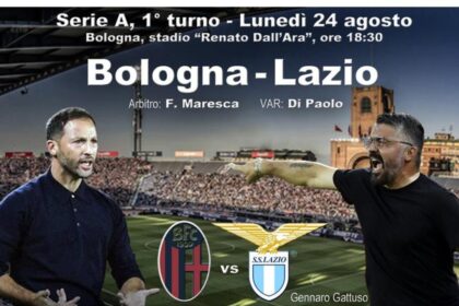 Serie A: Bologna-Lazio 0-0 DIRETTA e FOTO - Calcio