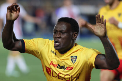 Serie A: Lecce, la Figc blocca il trasferimento di Banda in Libia - Calcio