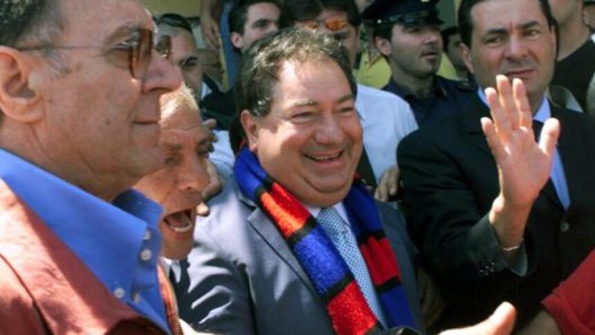 Perugia, l'era Luciano Gaucci e i 14 calciatori più iconici: da Materazzi ad Allegri