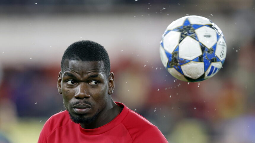 Il Monaco rescinde il contratto con Pogba - Calcio