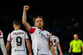Milan: Modric, 'puntiamo a vincere e non solo alla qualificazione Champions' - Calcio