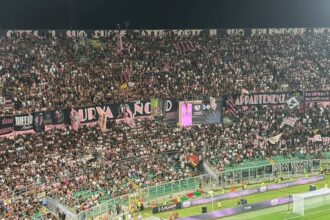 Coppa Italia: il Palermo vince 2-0 contro il Lecce e passa ai sedicesimi - Calcio