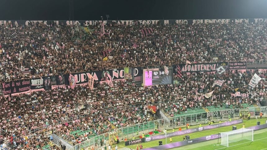 Coppa Italia: il Palermo vince 2-0 contro il Lecce e passa ai sedicesimi - Calcio