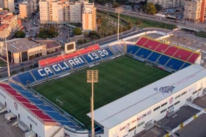 Calcio: Cagliari; visite mediche a Roma per nuovo attaccante Ciervo - Calcio