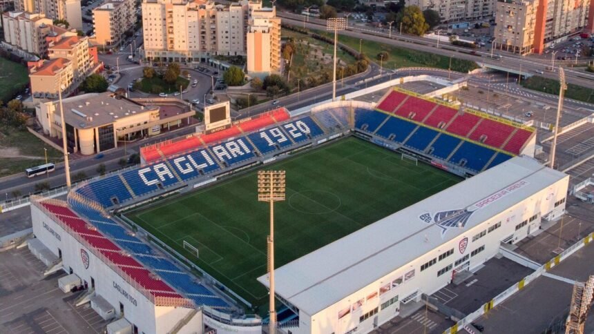 Calcio: Cagliari; visite mediche a Roma per nuovo attaccante Ciervo - Calcio