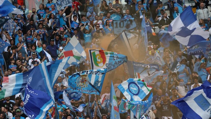 Inter-Napoli: San Siro trasferta vietata ai tifosi residenti in Campania