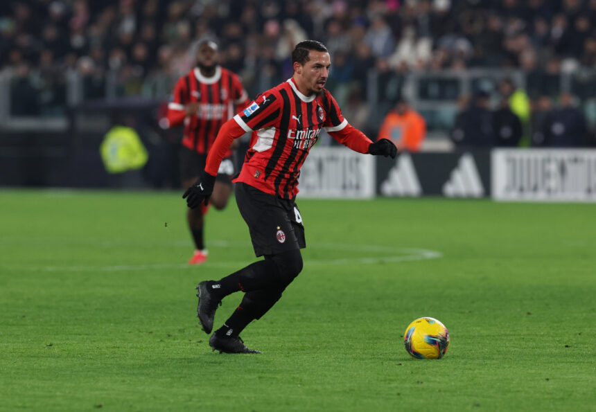 Bennacer saluta il mondo rossonero