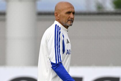 Juventus, Spalletti modulo e squadra