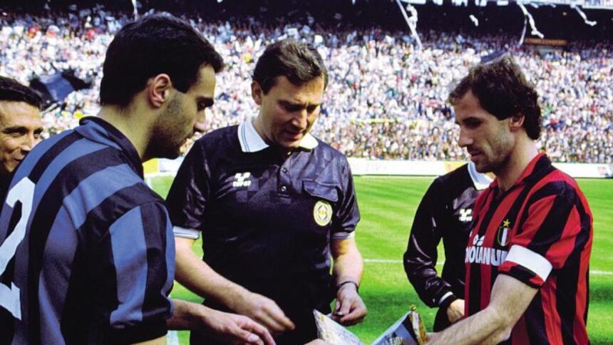 Bergomi racconta Franco Baresi: "era come un fratello"