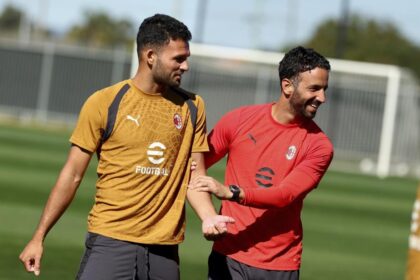 Milan, come Amorim fa giocare Ramos