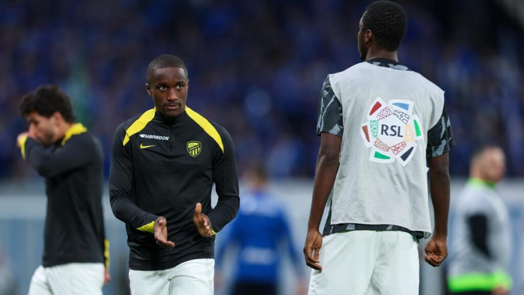 Mercato Inter, perché il nome di Diaby potrebbe tornare di moda