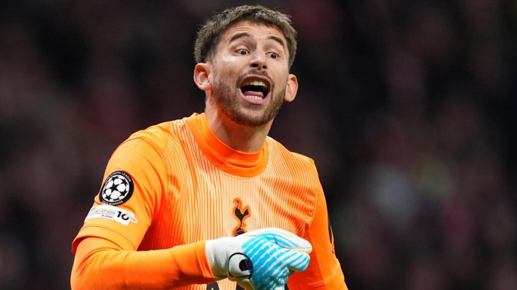 Mercato Juventus: Vicario dal Tottenham
