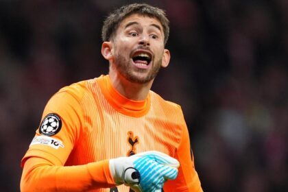 Mercato Juventus: Vicario dal Tottenham
