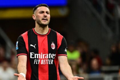 Milan: Gimenez, Fofana e Tomori fuori rosa anche se restano