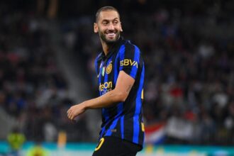 Calhanoglu intervista: "Resto all'Inter, pronto a rinnovare"