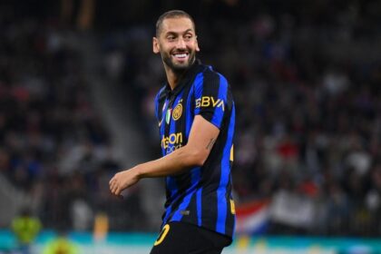 Calhanoglu intervista: "Resto all'Inter, pronto a rinnovare"