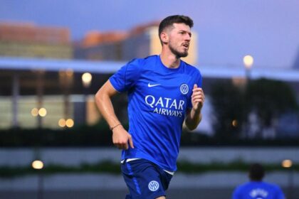 Inter, Sucic rientra in Italia: la moglie sta partorendo