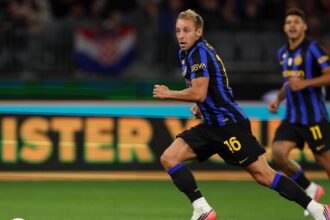 Juve su Frattesi, l'intreccio con l'Inter e Curtis Jones