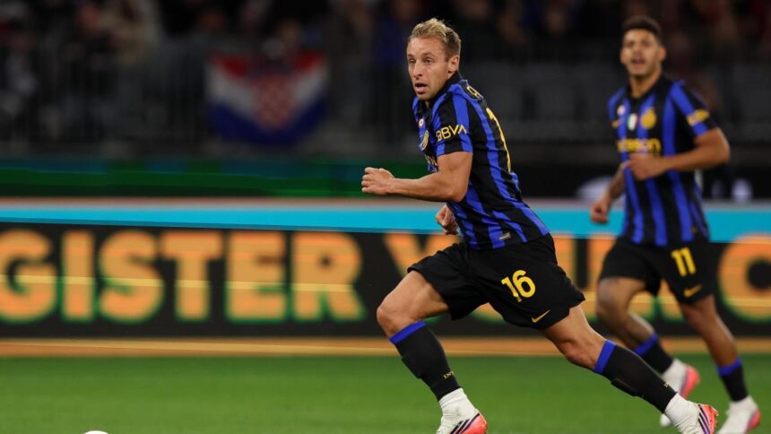 Juve su Frattesi, l'intreccio con l'Inter e Curtis Jones