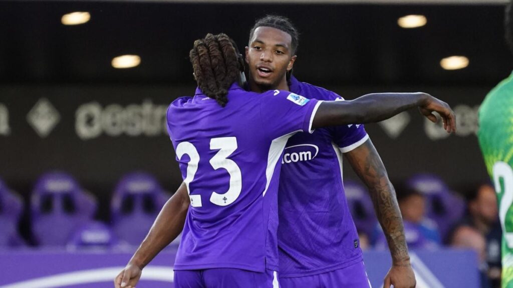 Fiorentina, 1-1 con il Deportivo: gol di Ndour