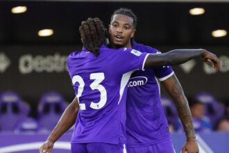 Fiorentina, 1-1 con il Deportivo: gol di Ndour