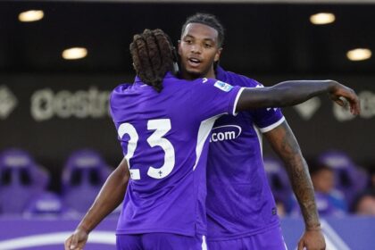 Fiorentina, 1-1 con il Deportivo: gol di Ndour