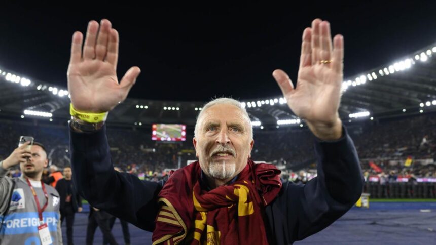 Roberto Pruzzo intervista: “Roma, sei più forte. Malen e Castro possono giocare insieme”
