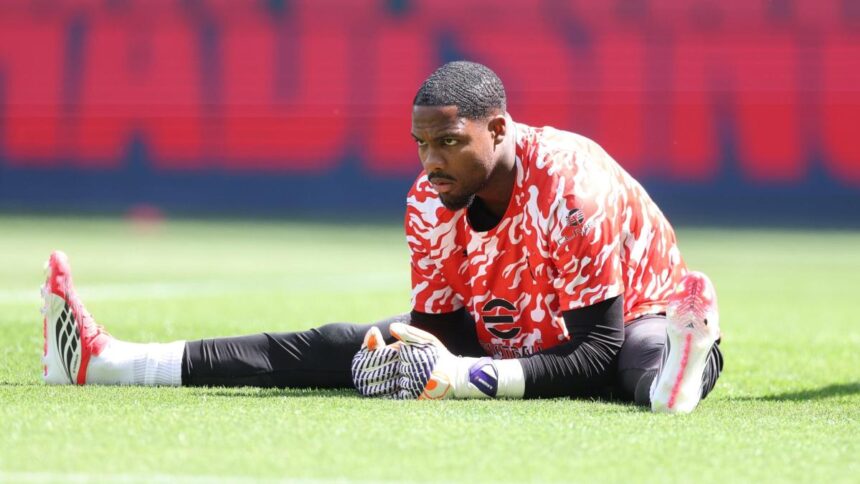 Maignan, estate inquieta del portiere del Milan