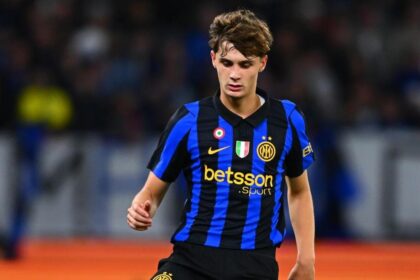 Chi è Leonardo Bovio, il difensore dell'Inter protagonista con la Juve