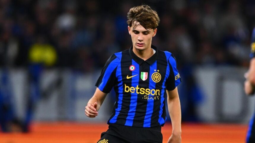 Chi è Leonardo Bovio, il difensore dell'Inter protagonista con la Juve