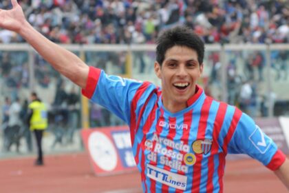 Barrientos intervista: "Il Catania, Messi e..."