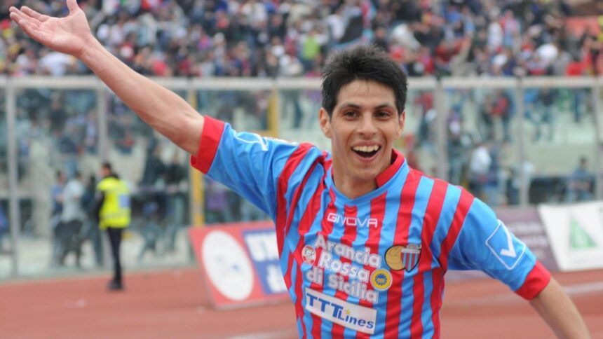 Barrientos intervista: "Il Catania, Messi e..."