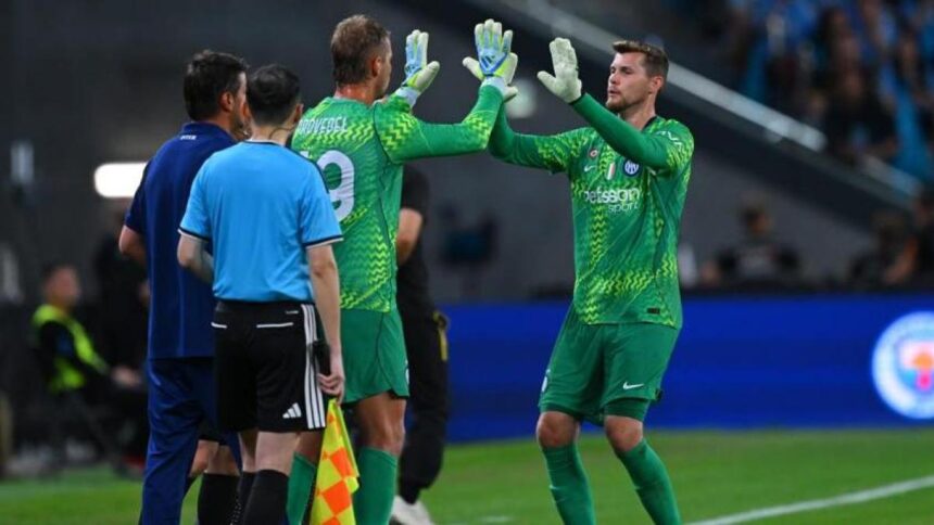 Portiere Inter, Chivu ha scelto: gioca Martinez, ma Provedel avrà spazio