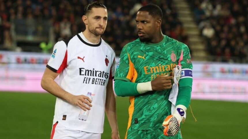 Maignan e Rabiot, mal di pancia in arrivo? Il Milan li aspetta: la situazione
