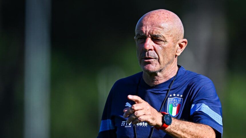 Pincolini intervista: "Chi torna dal Mondiale può giocare subito"