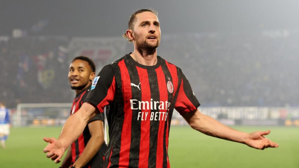Milan, idea Amorim: Rabiot trequartista come con De Zerbi
