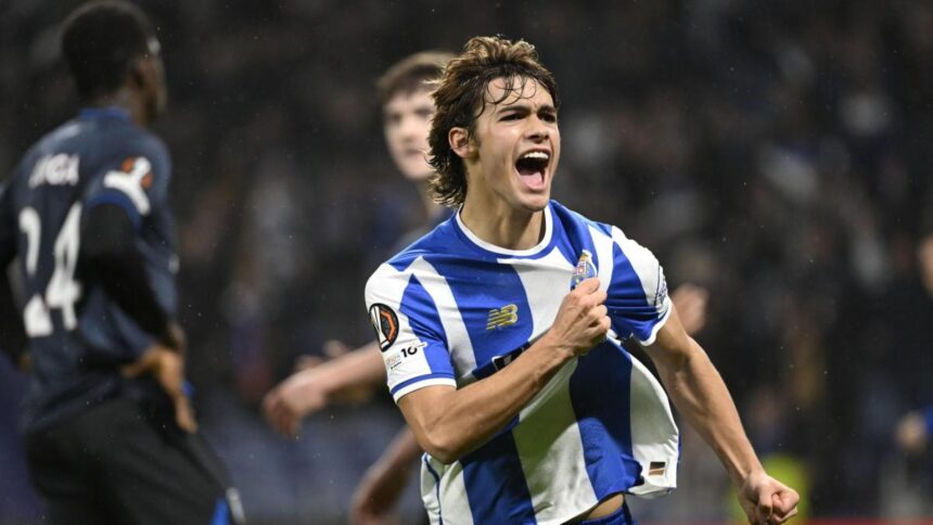 Roma, Rodrigo Mora Porto chi è e come gioca