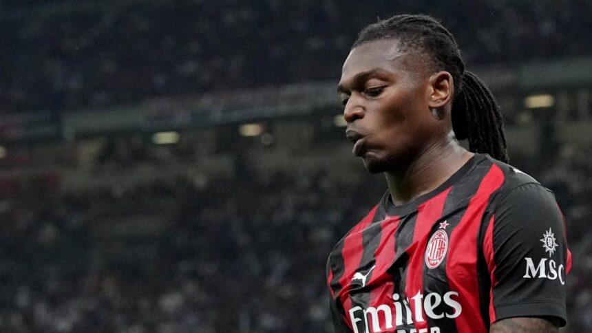 Milan Leao infortunato: Torino in dubbio