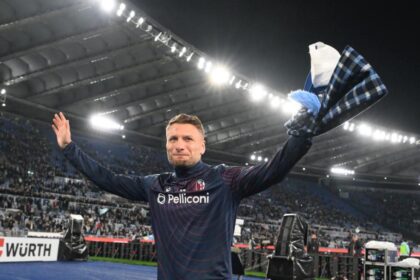 Ciro Immobile si ritira dal calcio: "Non siate tristi per me"