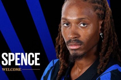 Inter, ufficiale Spence: le cifre dell'accordo e il contratto